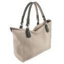Sem Vaccaro Alce Pitone Beige 244