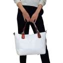 Sem Vaccaro Alce Pitone Bianco 244