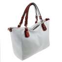Sem Vaccaro Alce Pitone Bianco 244