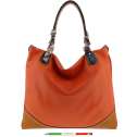 Sem Vaccaro Alce Multicolor Arancio 250