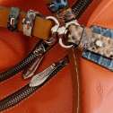 Sem Vaccaro Alce Multicolor Arancio 250