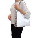 Sem Vaccaro Alce Pitone Bianco 2501