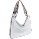 Sem Vaccaro Alce Pitone Bianco 2501