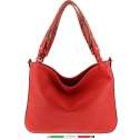Sem Vaccaro Vacchetta Pitone Rosso 2501