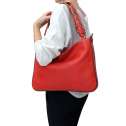 Sem Vaccaro Vacchetta Pitone Rosso 2501