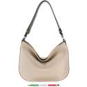 Sem Vaccaro Alce Pitone Beige 2502