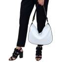 Sem Vaccaro Alce Pitone Bianco 2502