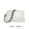 Sem Vaccaro Alce Pitone Bianco 2503