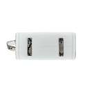 Sem Vaccaro Alce Pitone Bianco 2503