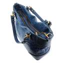 Sem Vaccaro Struzzo Blu 455