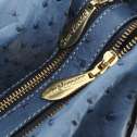 Sem Vaccaro Struzzo Blu 455
