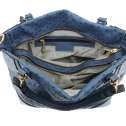 Sem Vaccaro Struzzo Blu 455