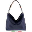 Sem Vaccaro Alce Pitone Blu 502