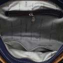 Sem Vaccaro Alce Pitone Blu 502