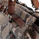 Sem Vaccaro Pitone Marrone 554