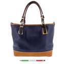 Sem Vaccaro Alce Multicolor Blu 569