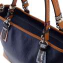 Sem Vaccaro Alce Multicolor Blu 569