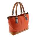 Sem Vaccaro Alce Pitone Arancio 569