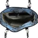 Sem Vaccaro Pitone Blu 569