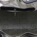 Sem Vaccaro Pitone Bianco/Nero 606