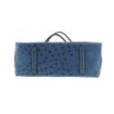 Sem Vaccaro Struzzo/Coccodrillo Blu 610