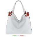 Sem Vaccaro Alce Pitone Bianco 701