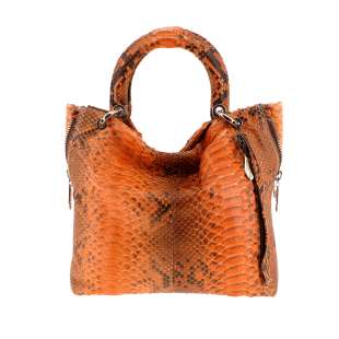 Sem Vaccaro Pitone Arancio 705