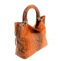 Sem Vaccaro Pitone Arancio 705