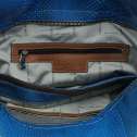 Sem Vaccaro Pitone Blu 709