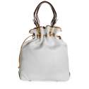 Sem Vaccaro Alce Pitone Bianco Perla 2708