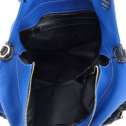 Sem Vaccaro 203 Alce Pitone Blu Elettrico