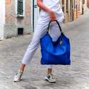 Sem Vaccaro 203 Alce Pitone Blu Elettrico