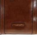 The Bridge Shopper Vittoria Marrone/Oro 04201001 14