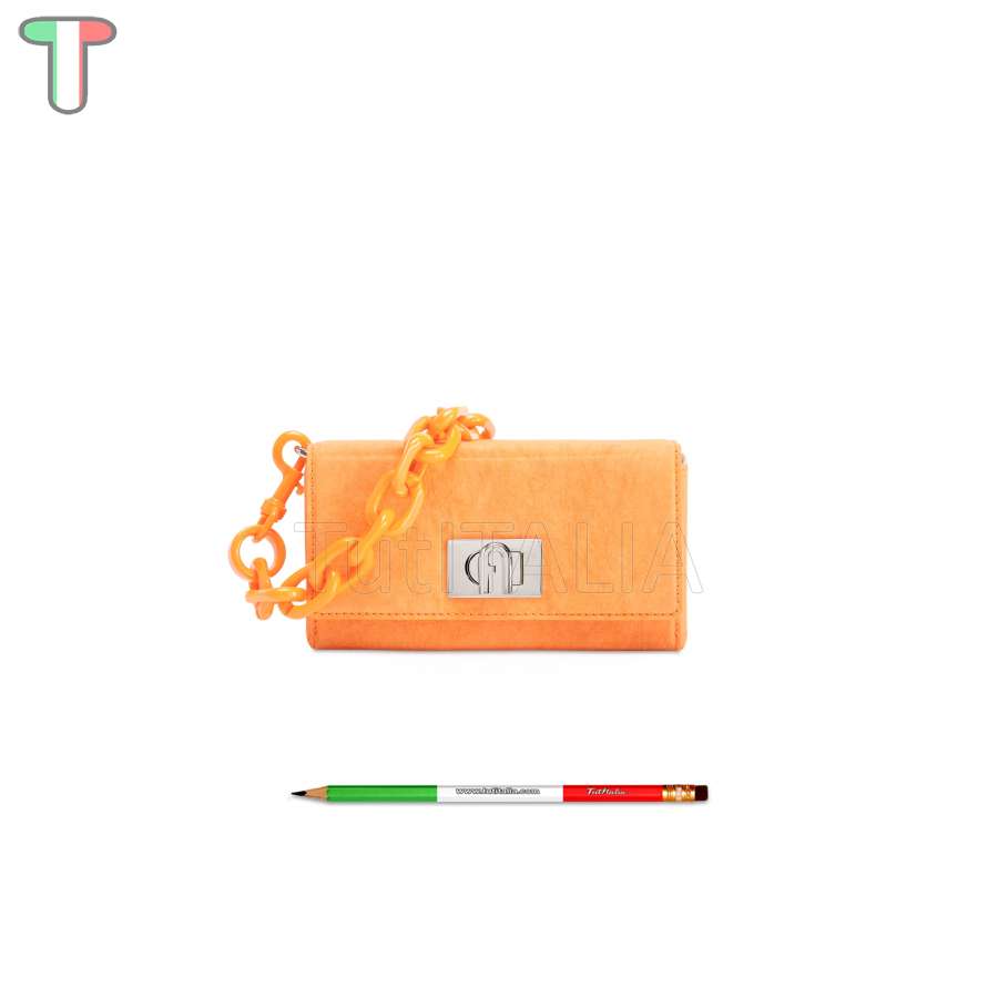 Furla Bloom Bag Mini Gerbera WB00685 BX1233 9046 GEB00