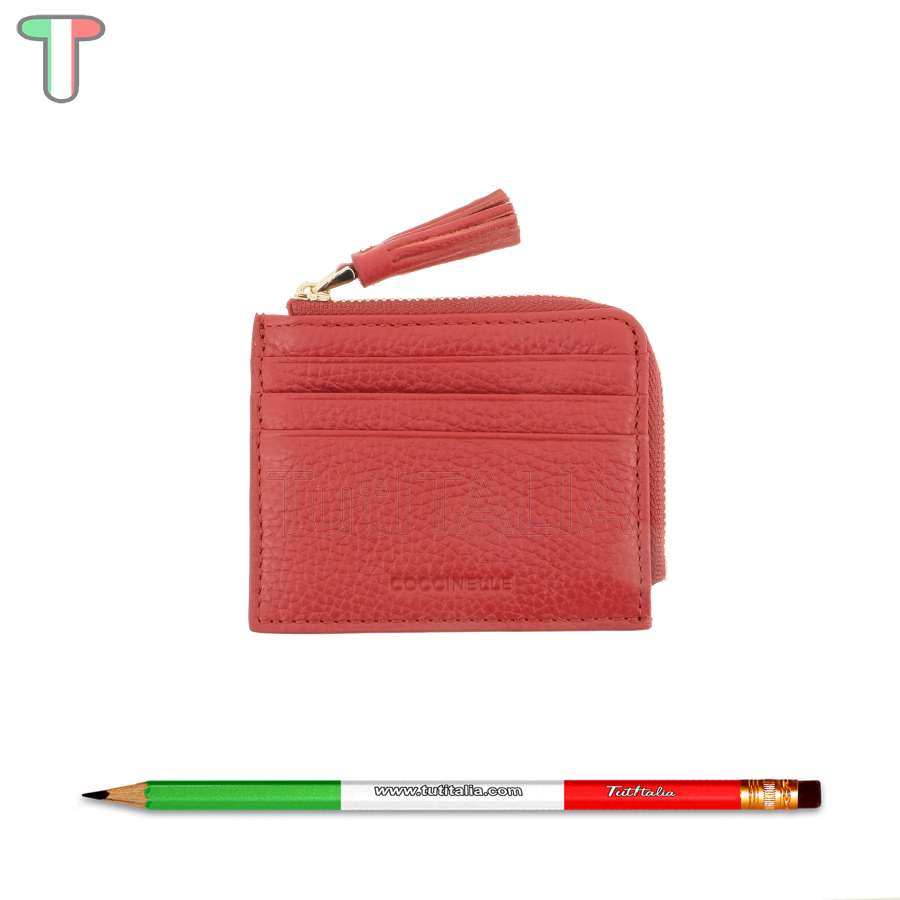 Coccinelle Tassel Ruby E2MU0128901R63