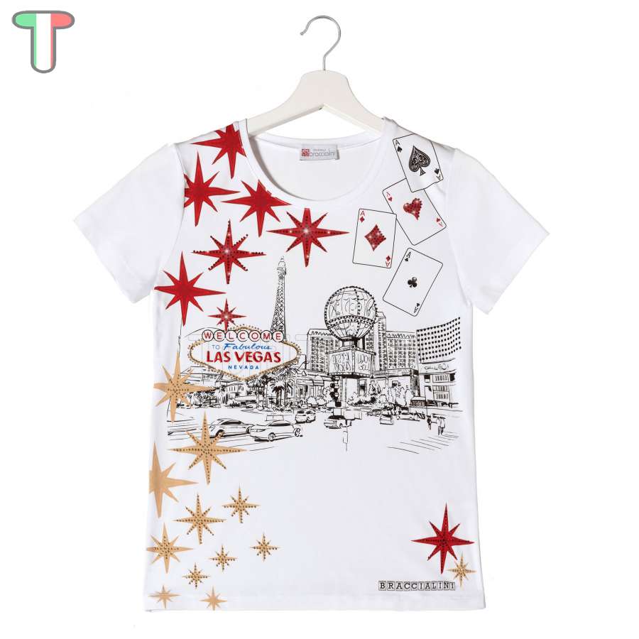 Braccialini T-shirt BTOP360-XX-001