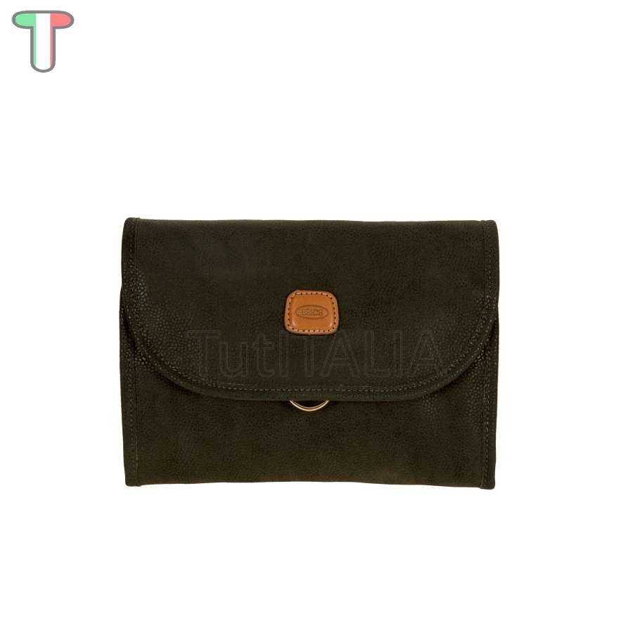 Bric's Life BLF00674.378 Olive
