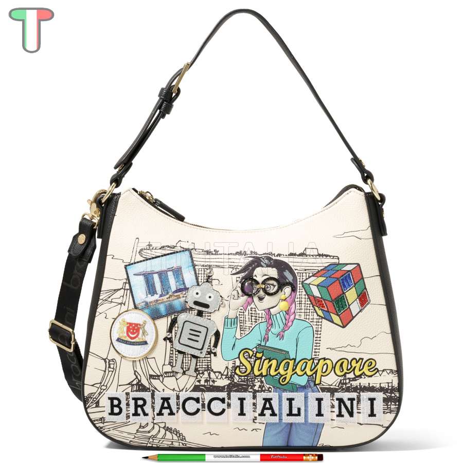 Braccialini Cartoline B17376-YY-818