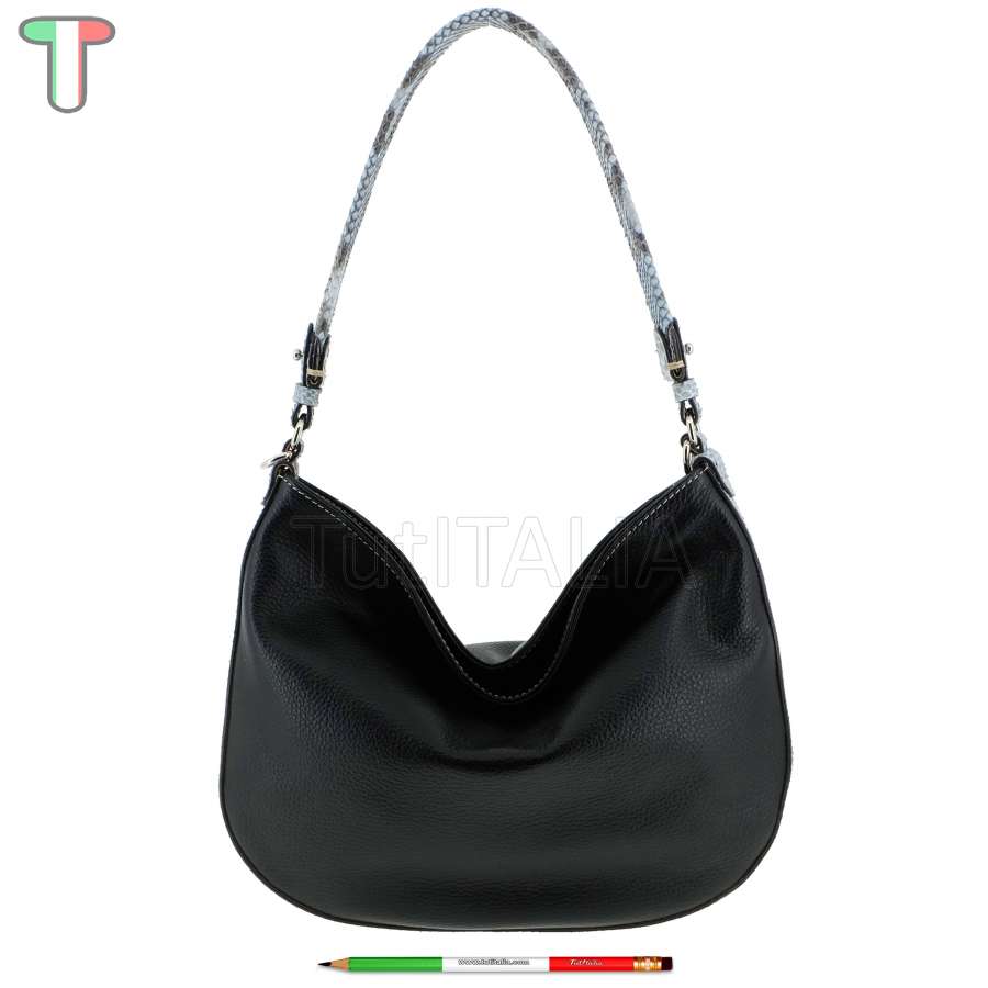 Sem Vaccaro Alce Pitone Nero 2502