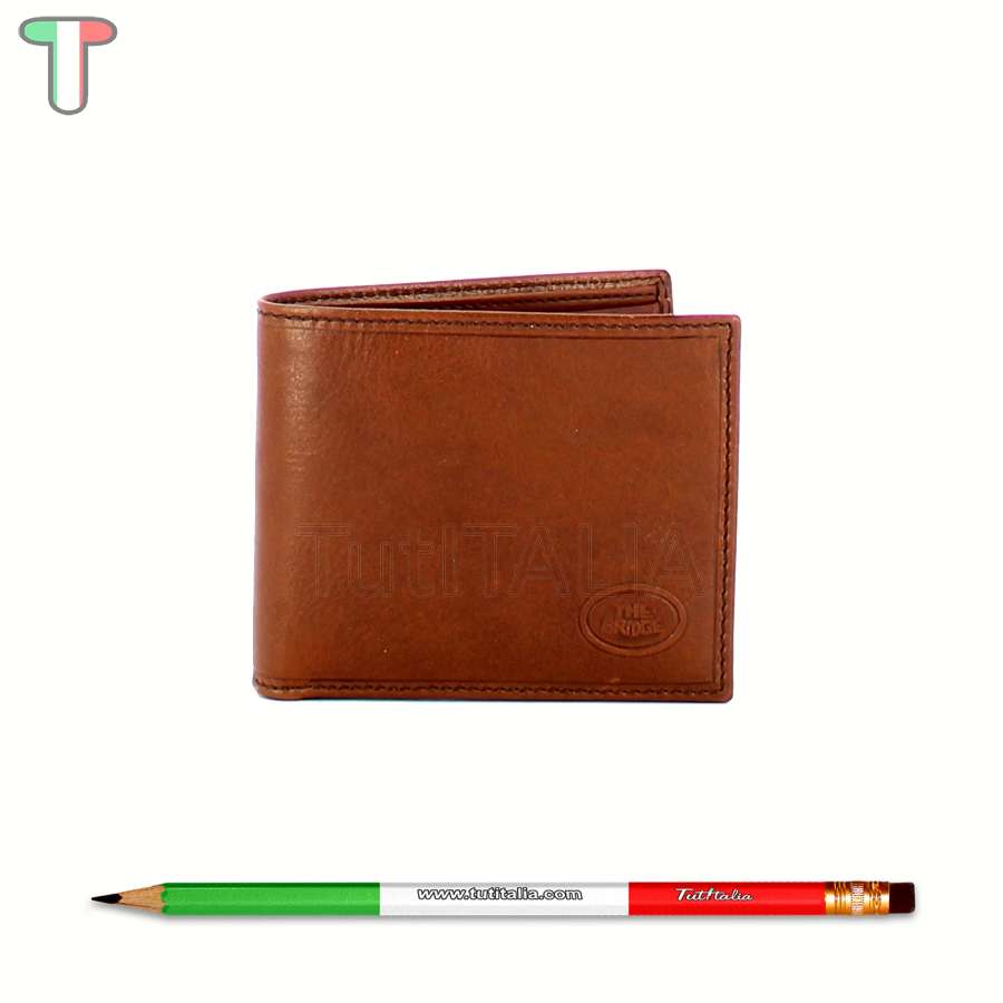 The Bridge Uomo Story Marrone 14/Oro 01486001 14