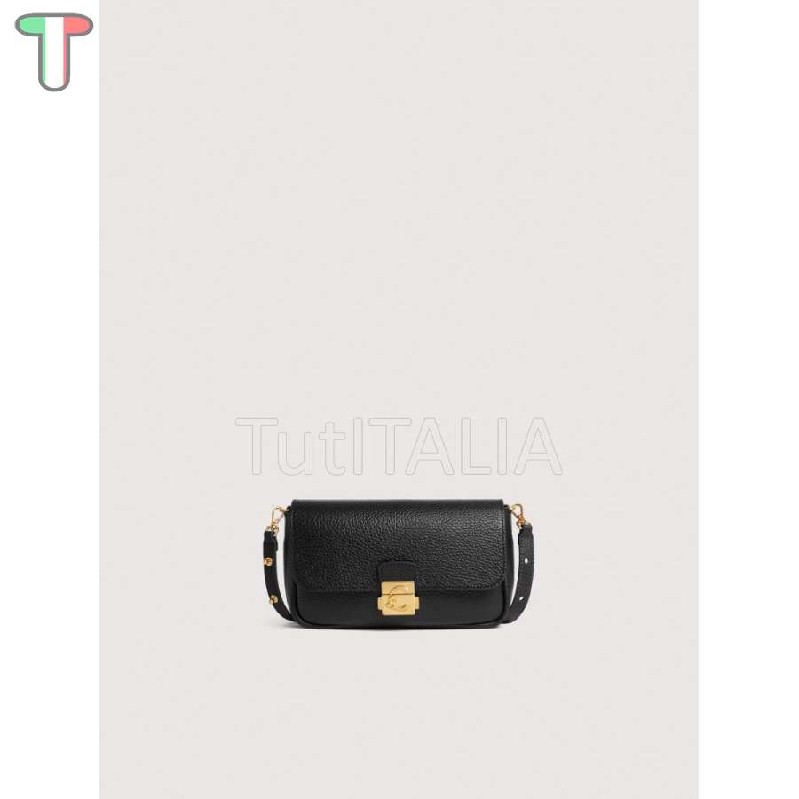 Coccinelle C-Me Lock Mini Noir E5U4K520101_001