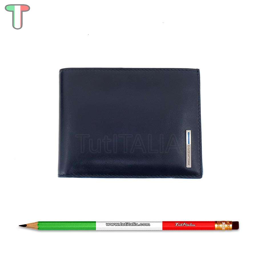 Piquadro PU1239B2R BLU2 Blue Square