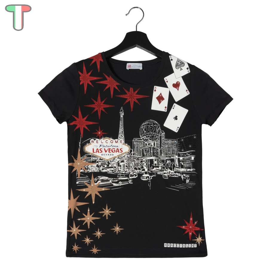 Braccialini T-shirt BTOP360-XX-100