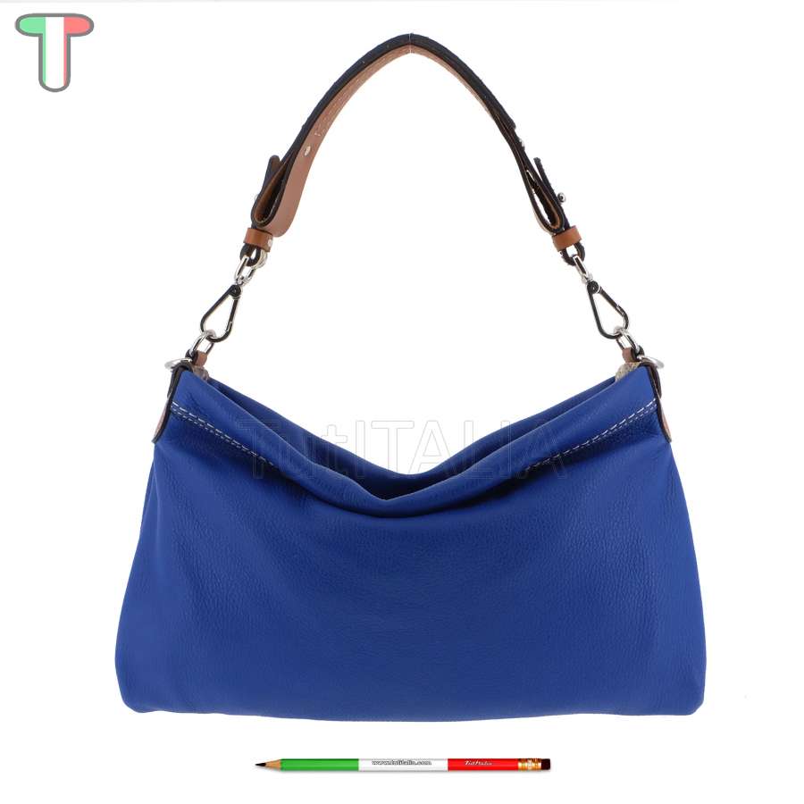 Sem Vaccaro Alce Multicolor Blu 237