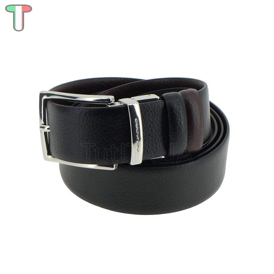 Piquadro CU4209MO / N / M Doubleface Black Square