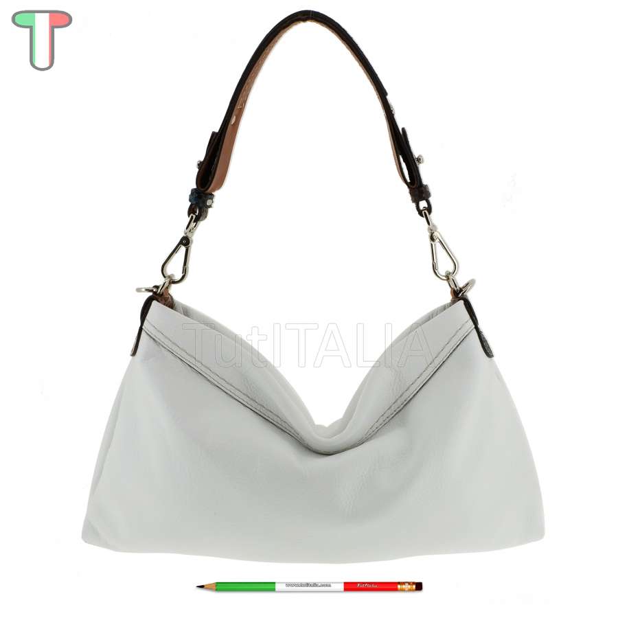 Sem Vaccaro Alce Pitone Bianco 237