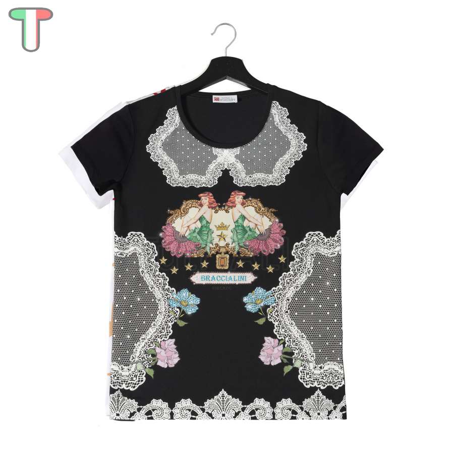 Braccialini T-shirt BTOP367-XX-100