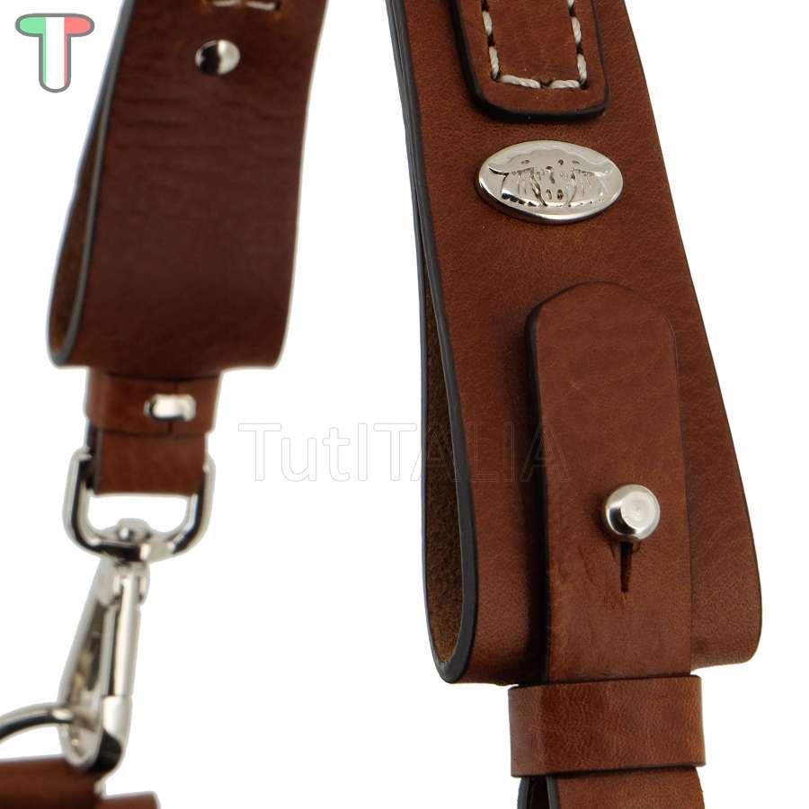 Sem Vaccaro Pitone Marrone 453