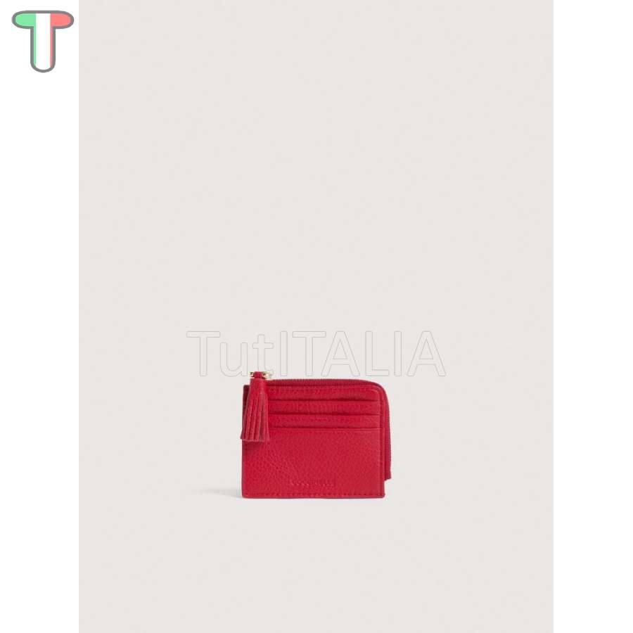 Coccinelle Tassel Small Scarlet E2MU0128901_R02