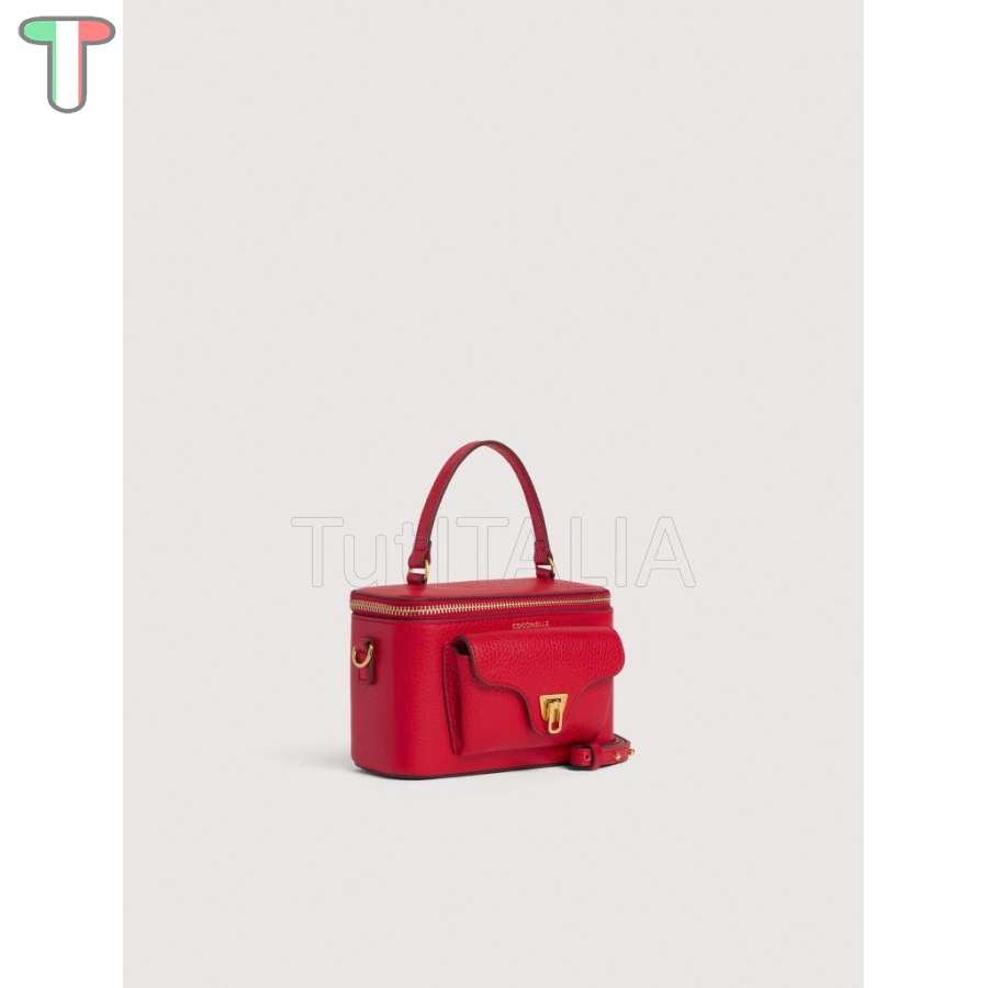 Coccinelle Beat Generation Mini Scarlet E5TFK550101_R02
